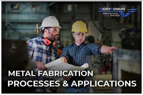 metal fabrication & nde in pennsylvania|types of metal fabrication processes.